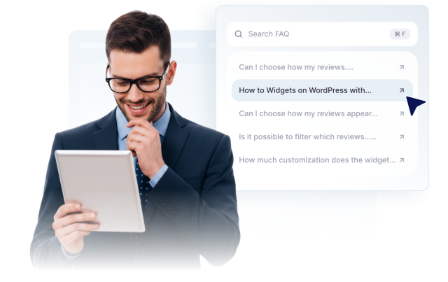 Add Rich Answers With Links and Media