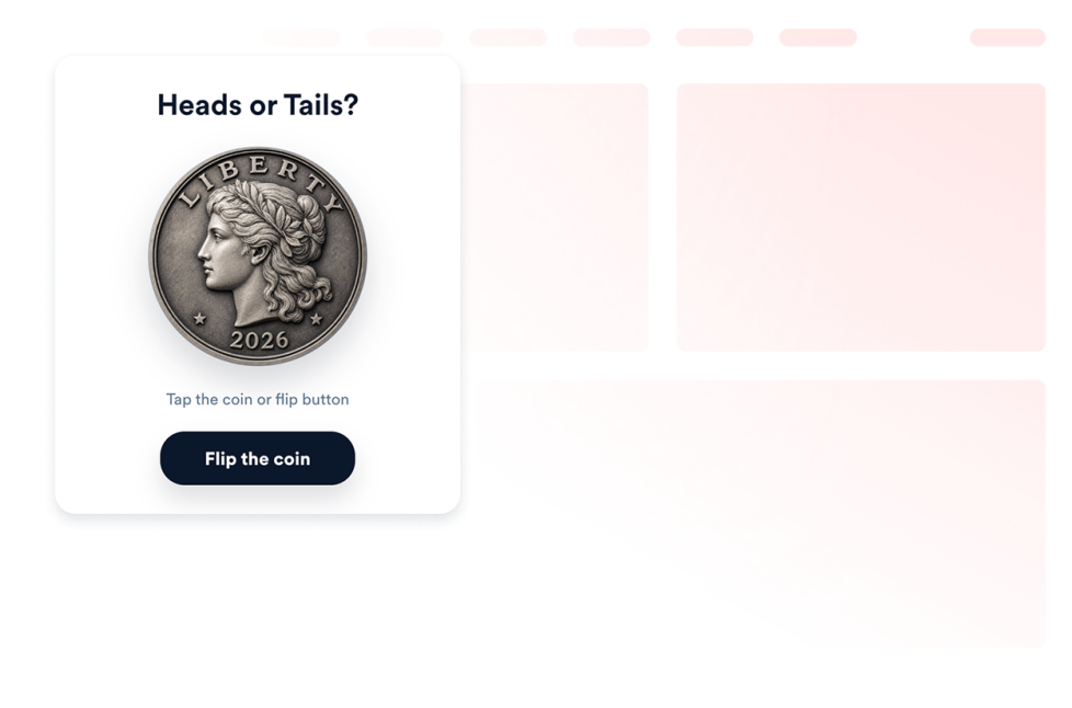 Coin Flip