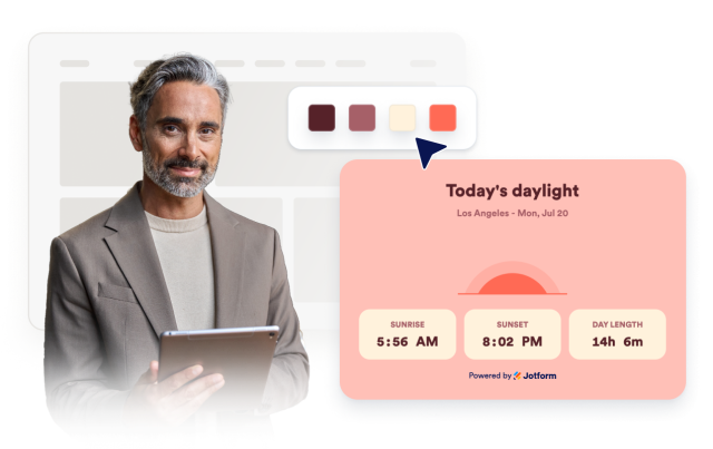 Customize Themes, Colors, and Labels