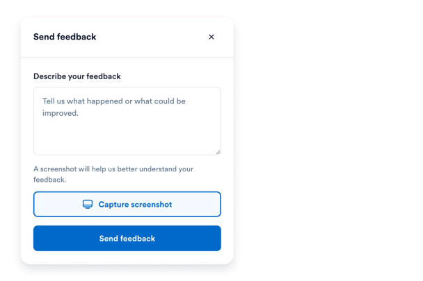 Create Your Own Feedback Widget in Seconds for Your Website