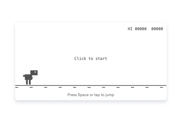 Create Your Own Dinosaur Game Widget in Seconds for Your Website