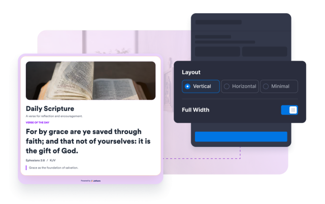 Control Layout and Width
