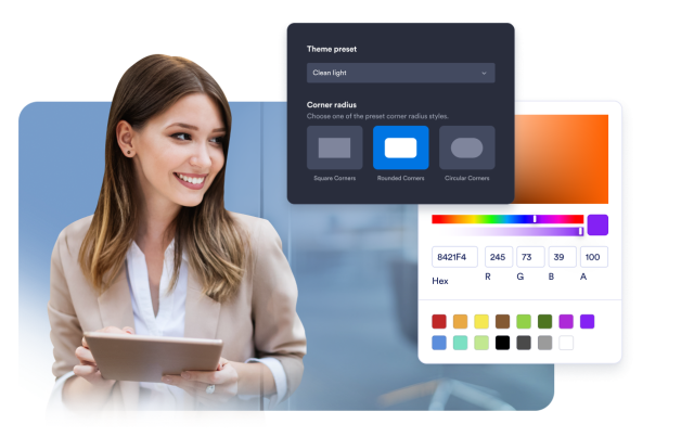 Customize Your Cookie Banner Design
