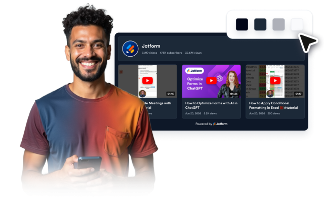 Match Video Galleries to Your Website