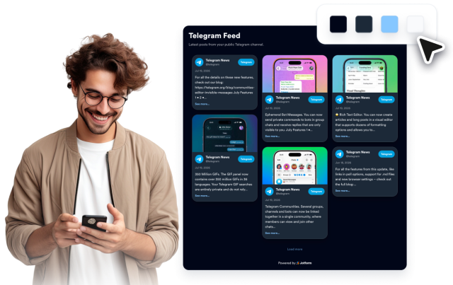 Match your brand