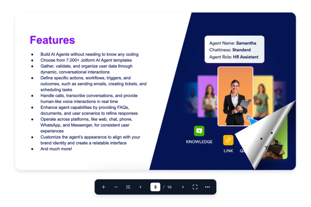 Build a Polished PDF Flipbook for Any Website