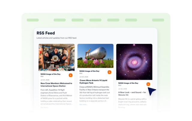 Show the right article details