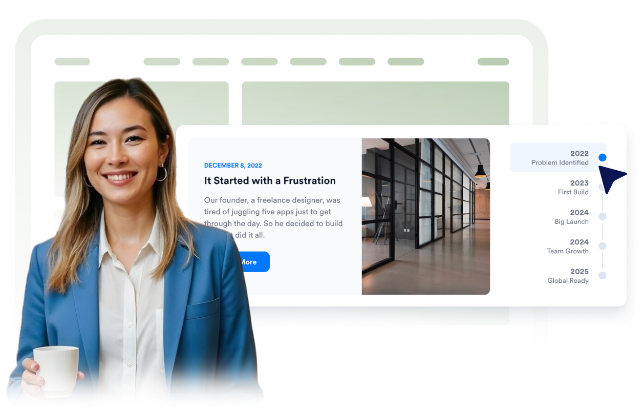 Structure Every Milestone