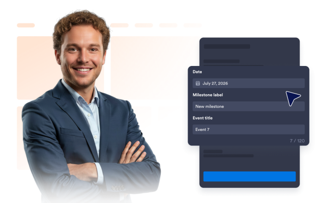Add Complete Timeline Events