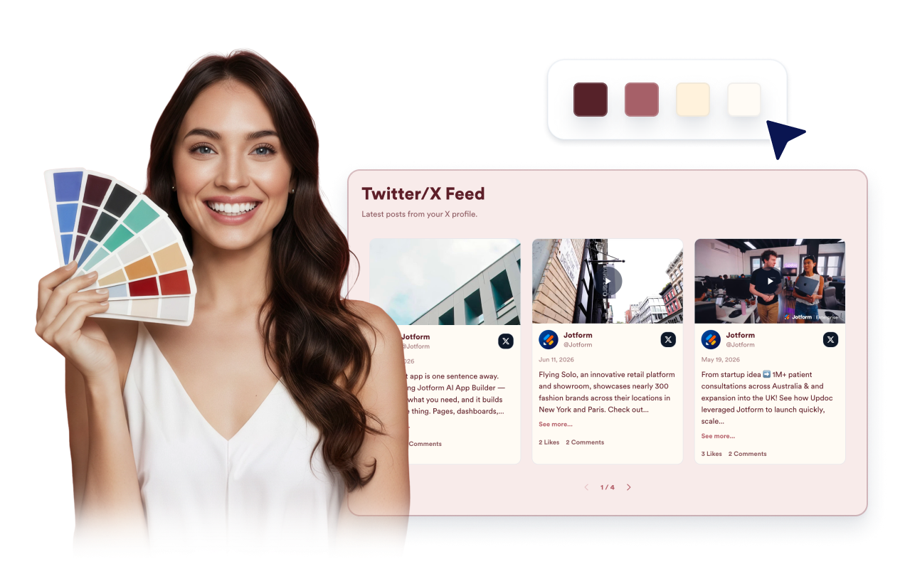 Style your Twitter/X feed