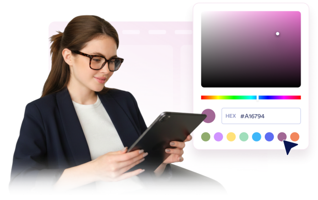 Customize Confirmation and Styling