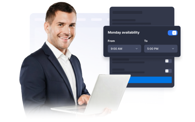 Control Availability and Booking Rules