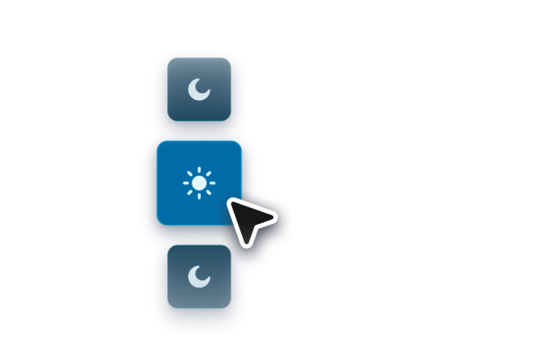 Create Your Own Dark Mode Widget in Seconds for Your Website