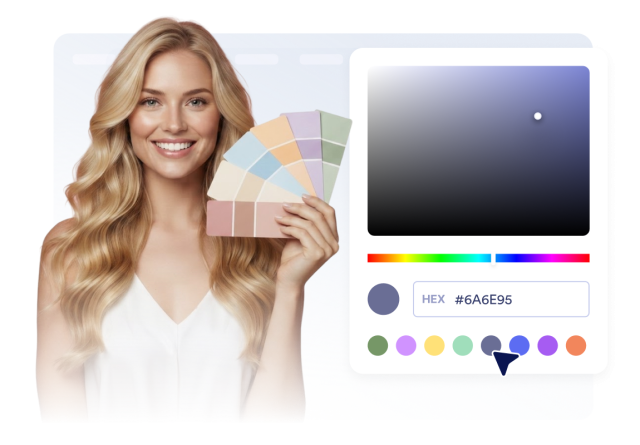 Match Sliders to Your Website