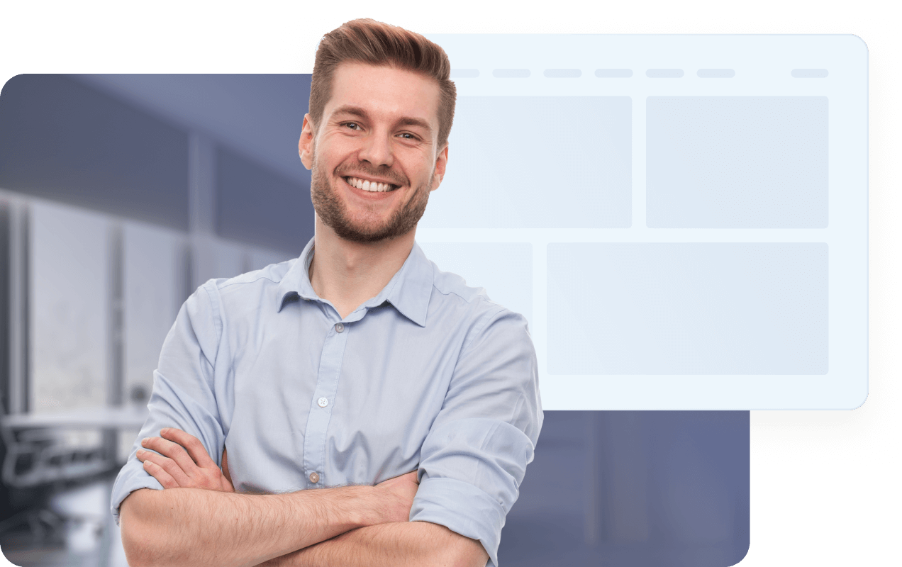 Encourage visitors to take action