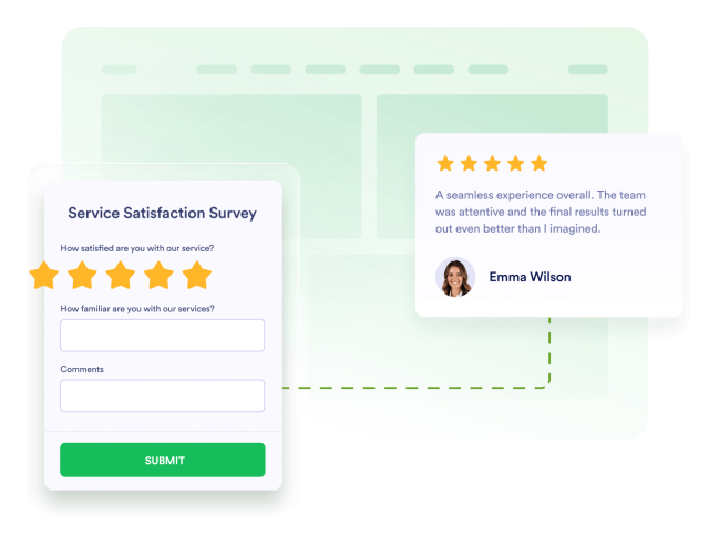 Turn customer feedback into action with the Jotform ecosystem