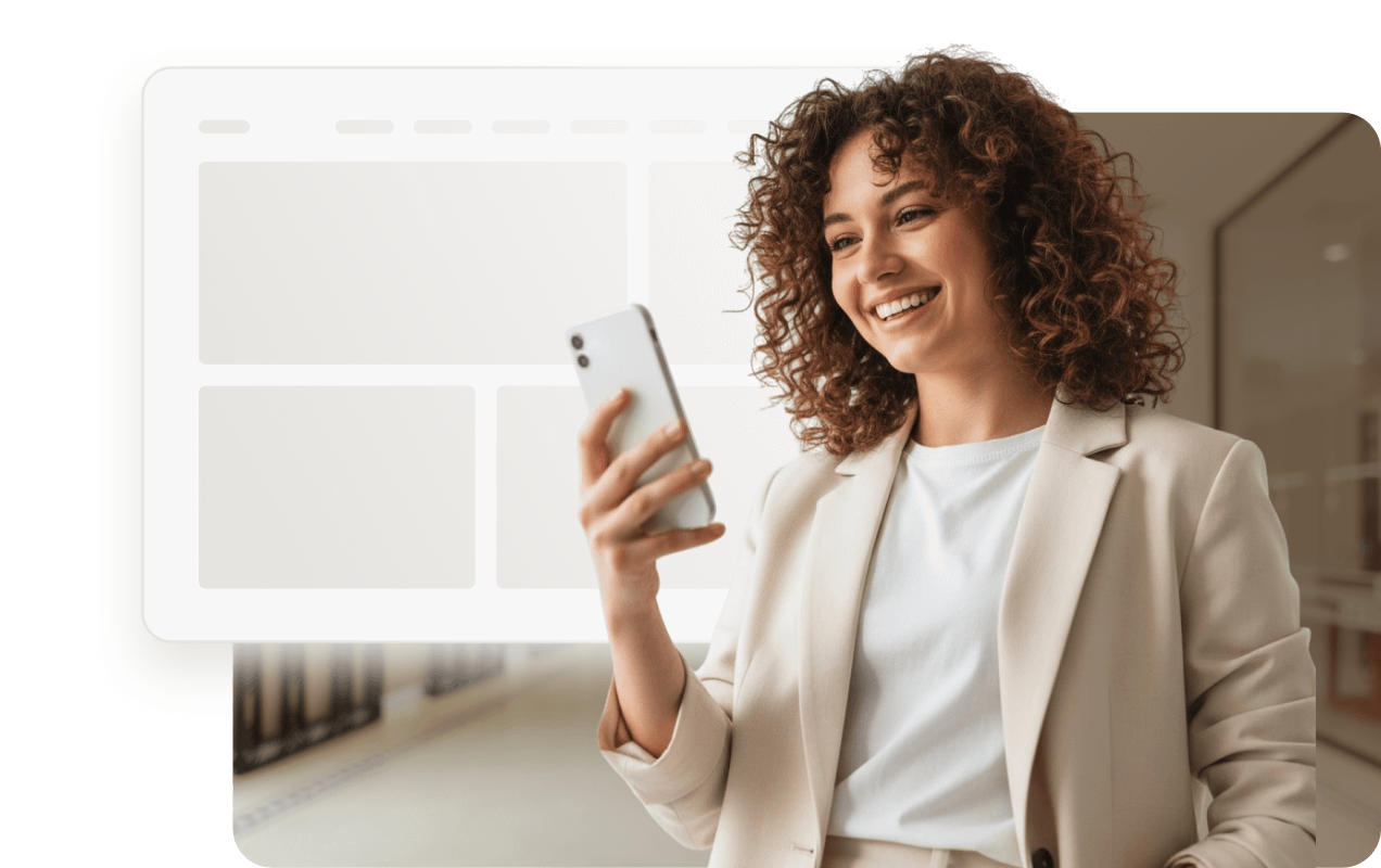 Guide visitors toward booking decisions