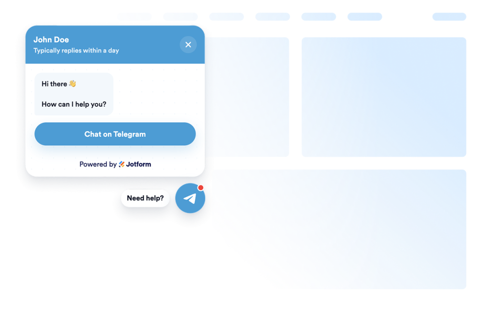 Telegram Chat