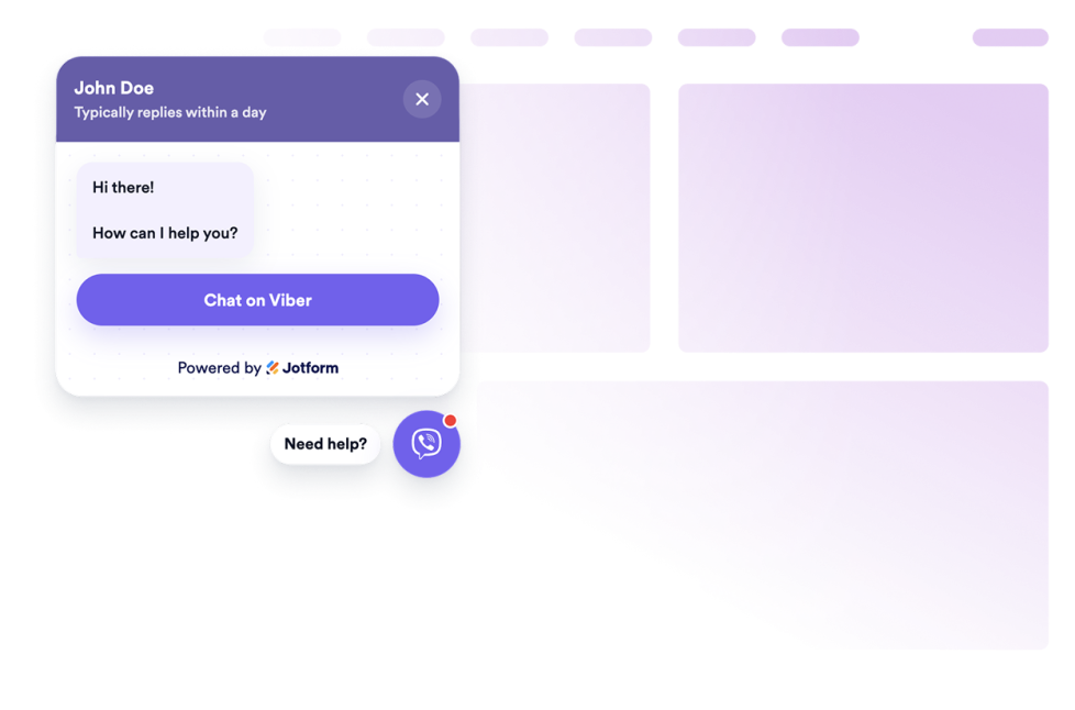 Viber Chat