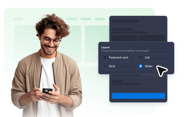 Multiple Layout Options