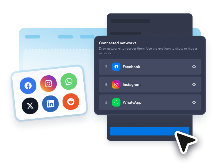 Choose your platforms