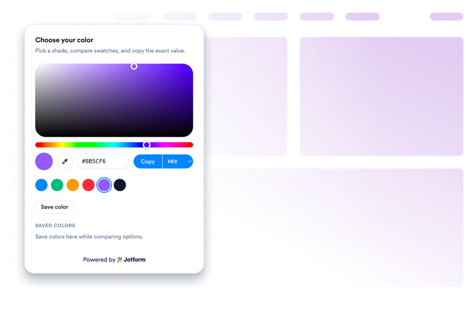 Color Picker