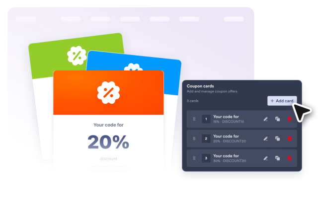 Create Multiple Coupon Offers