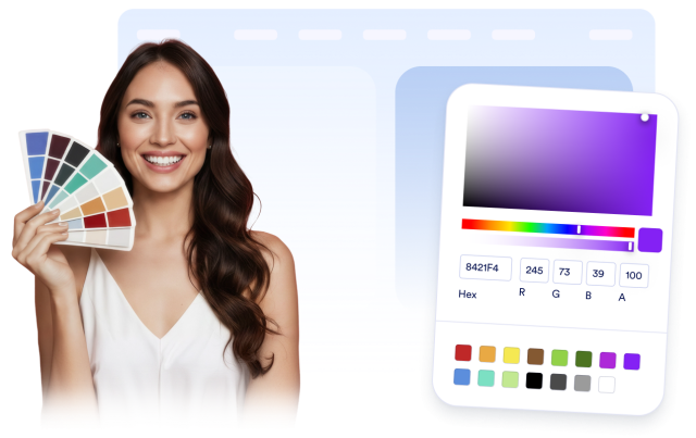 Style the Bar to Match Your Website