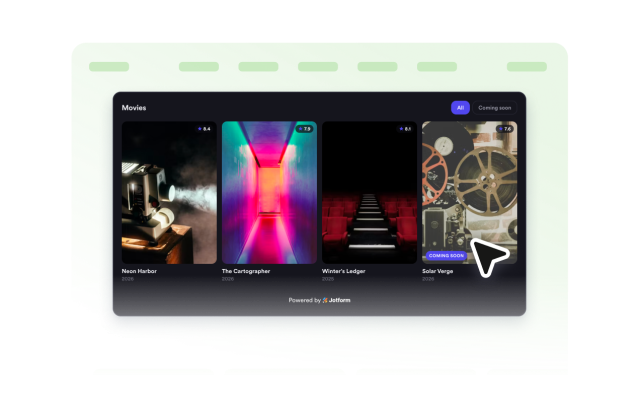 Style the Widget for Your Brand