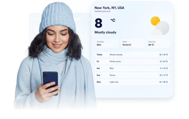 Choose and Style the Right Forecast View