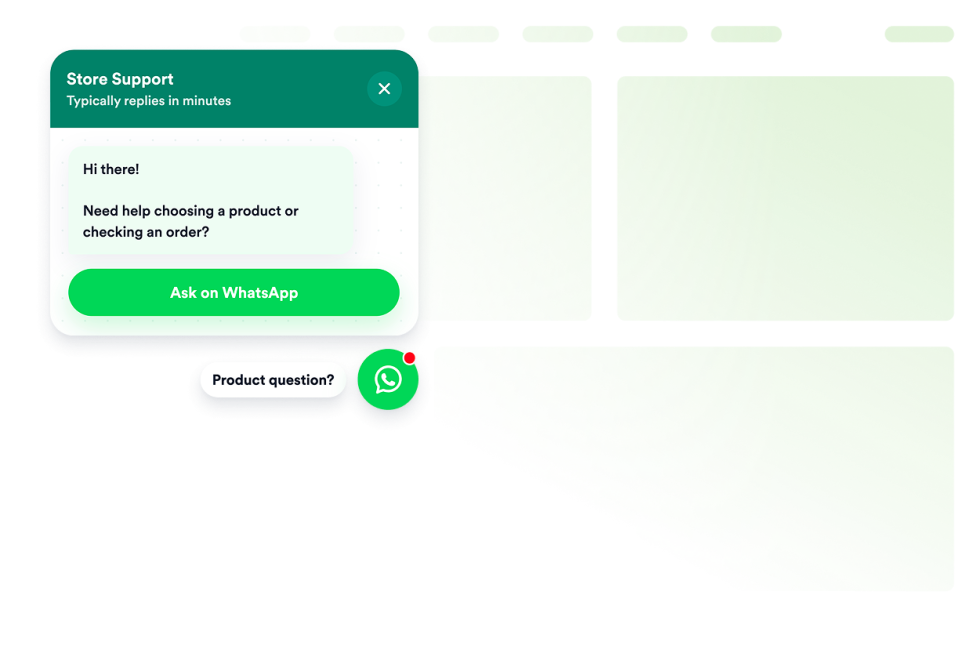 Whatsapp Chat