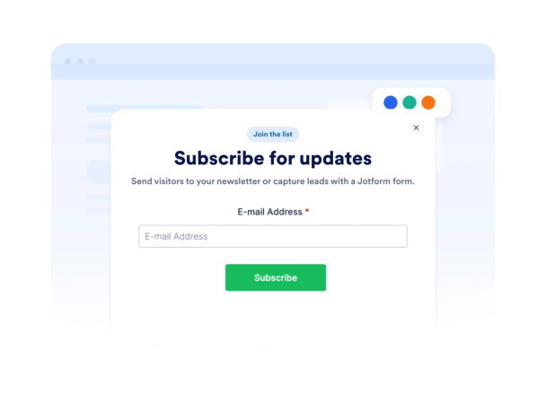 Customize How Your Popup Appears on Your Website