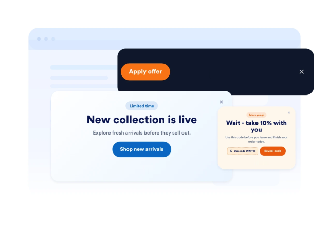 Match Popup Layouts to Each Campaign