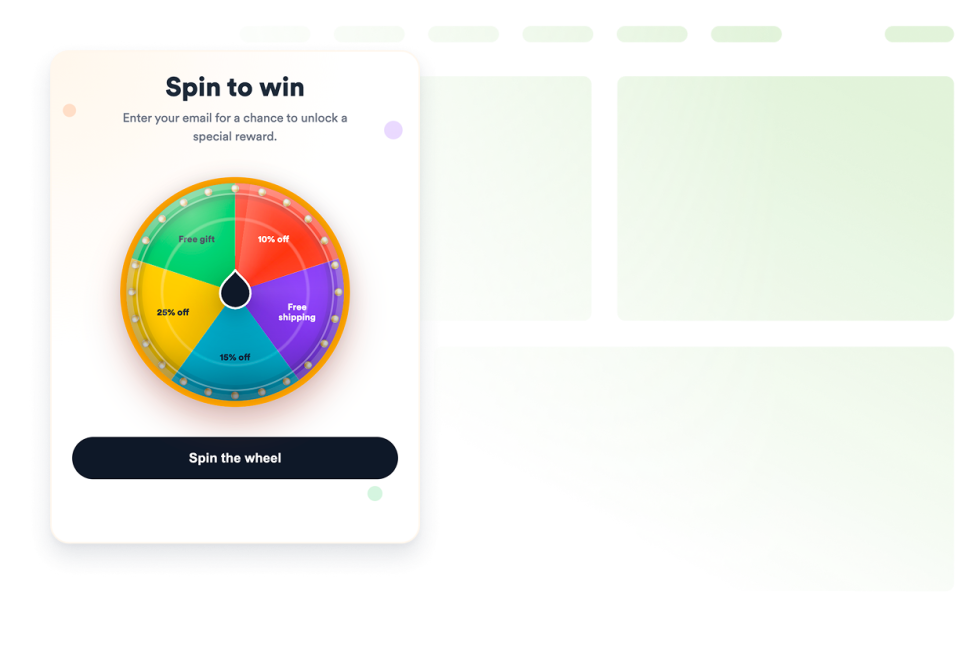 Spinning Wheel