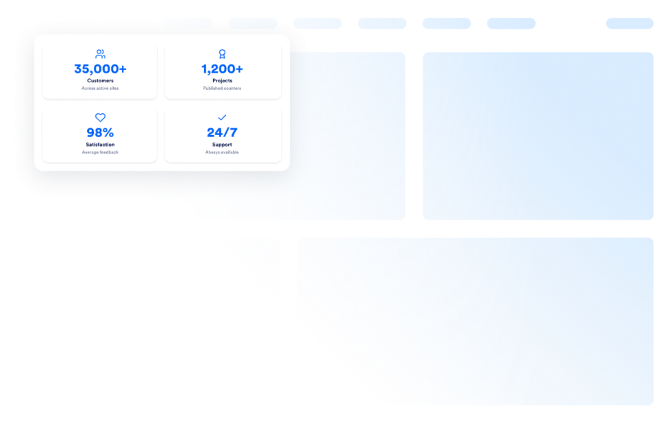 Number Counter
