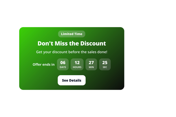 Create Your Own Announcement Bar Widget in Seconds for Your Website