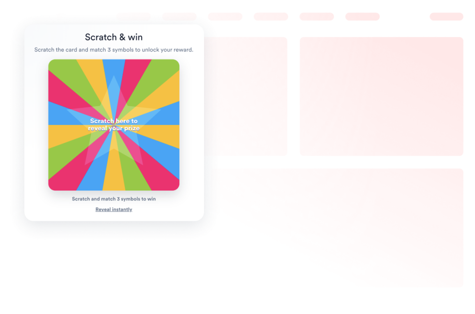 Scratch Card