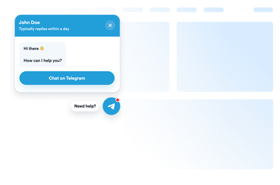 Telegram Chat