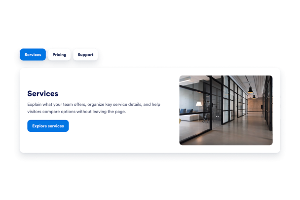 Build Flexible, Responsive Tabs for Your Website