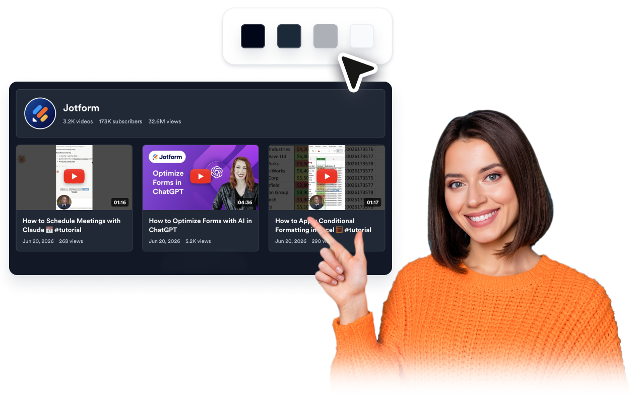 Match your site's design