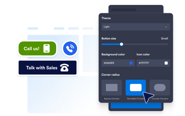 Keep the Call Button Within Reach