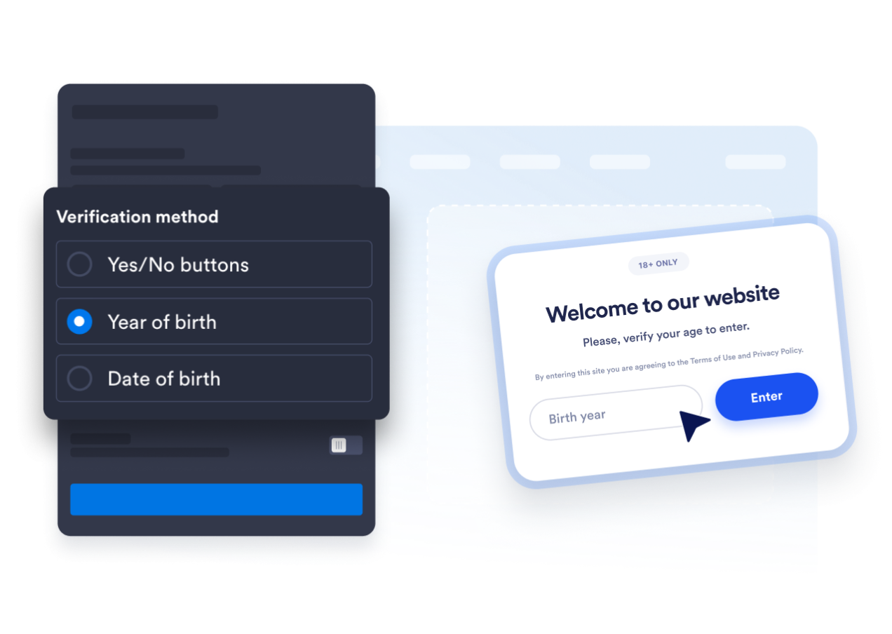 Choose the right verification method