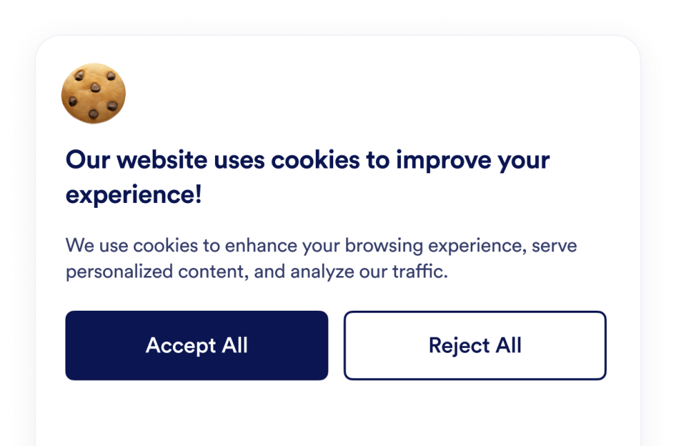 Cookie Consent