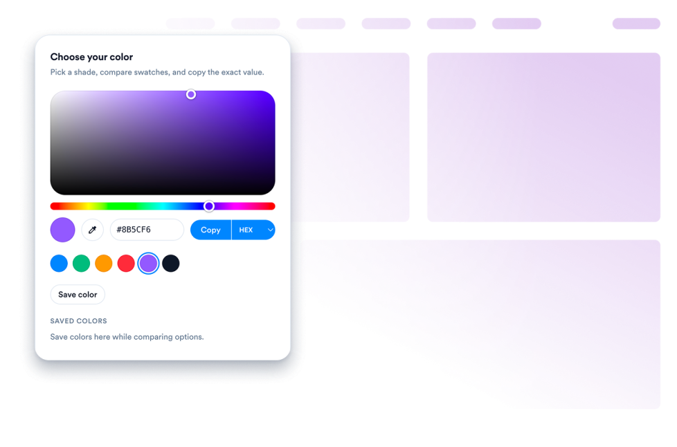 Color Picker