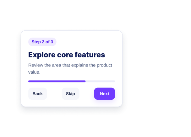 Create Your Own Website Tour Widget in Seconds for Your Website