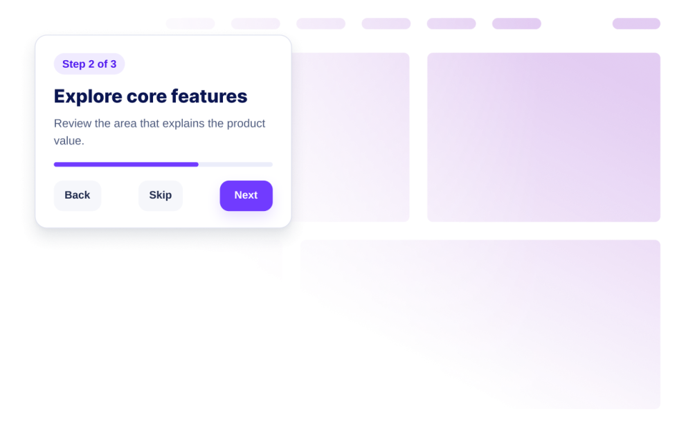 Website Tour