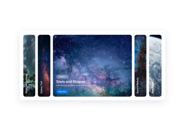 Create Your Own Accordion Slider in Seconds for Your Website