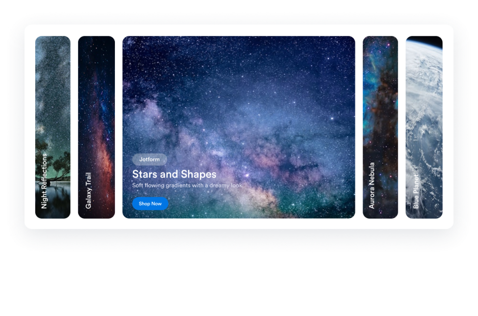 Accordion Slider