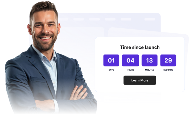 Set the Start Date, Time, and Time Zone