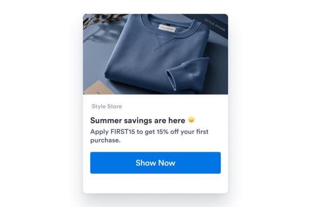 Create Your Own Push Notification Widget in Seconds for Your Website